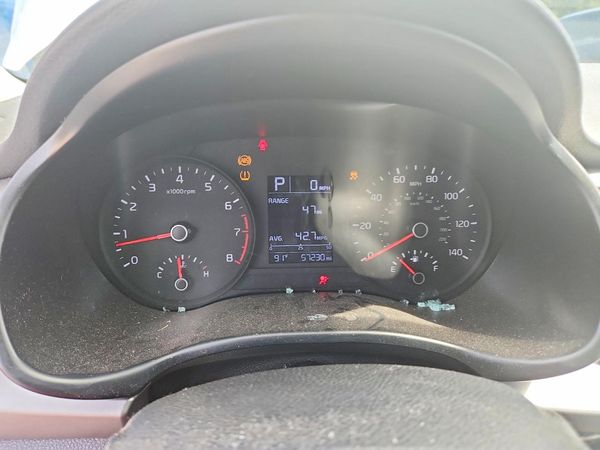 2022 KIA RIO LX, S