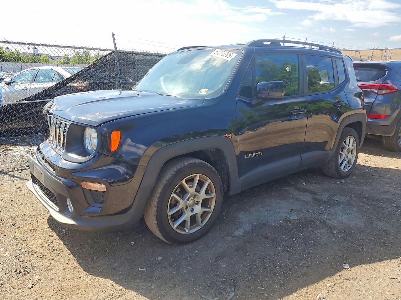 2019 JEEP RENEGADE