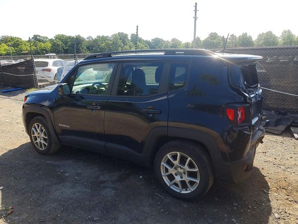2019 JEEP RENEGADE