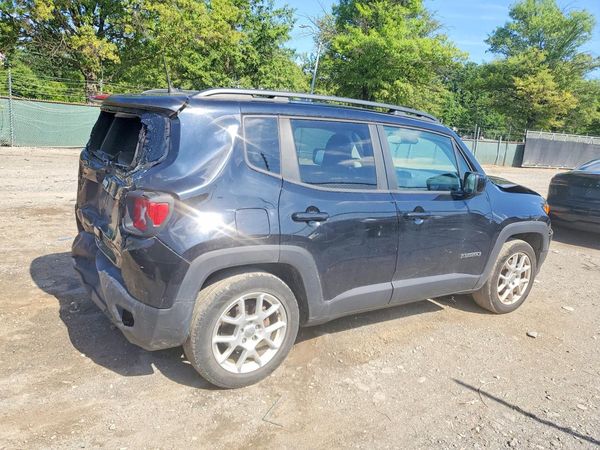 2019 JEEP RENEGADE