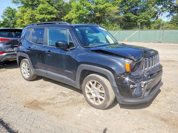 2019 JEEP RENEGADE