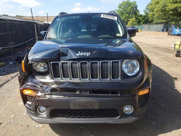 2019 JEEP RENEGADE