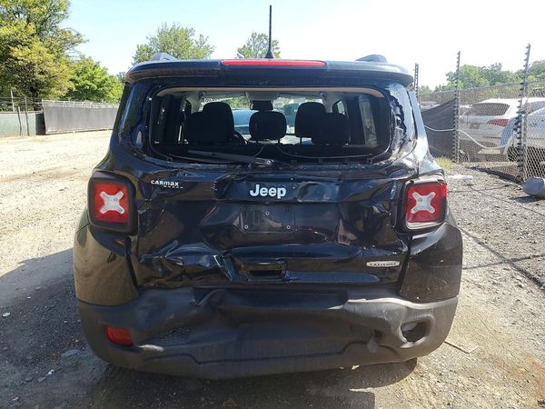 2019 JEEP RENEGADE