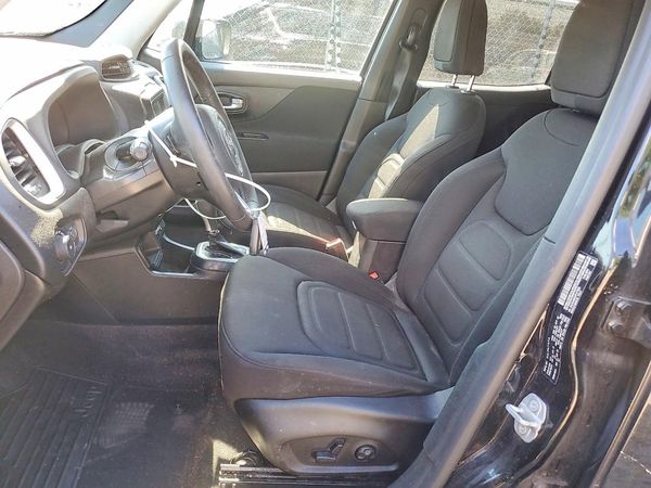 2019 JEEP RENEGADE