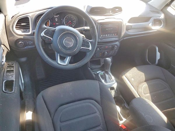2019 JEEP RENEGADE