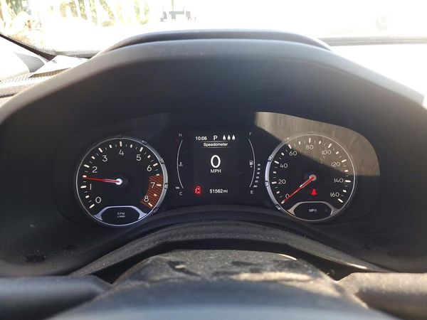2019 JEEP RENEGADE