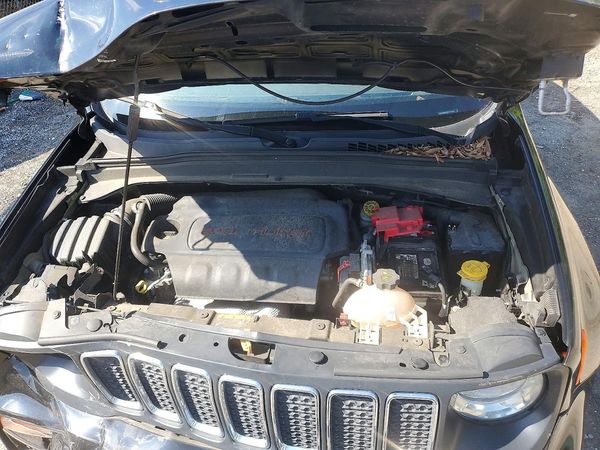2019 JEEP RENEGADE