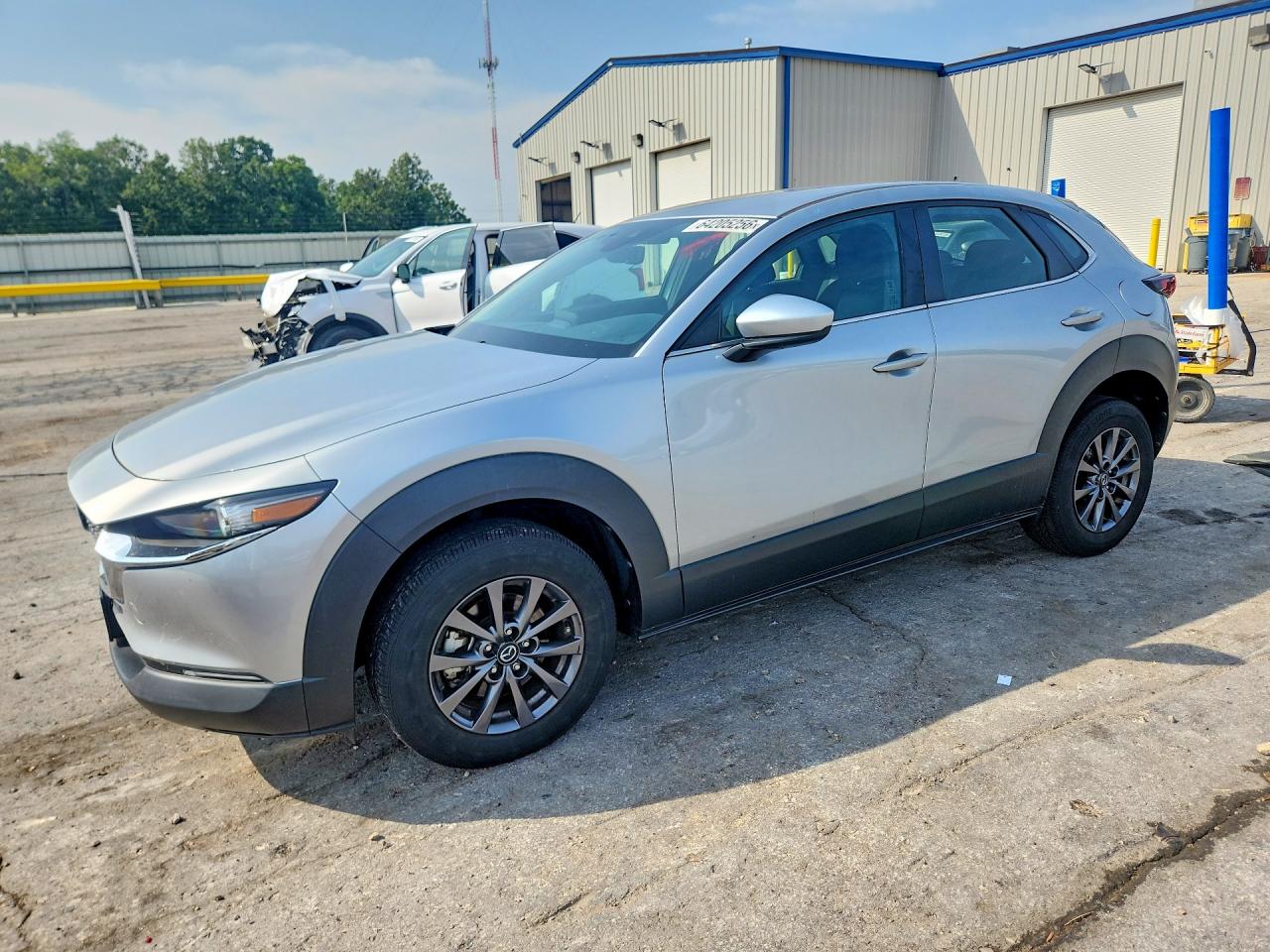 2020 MAZDA CX-30 Base