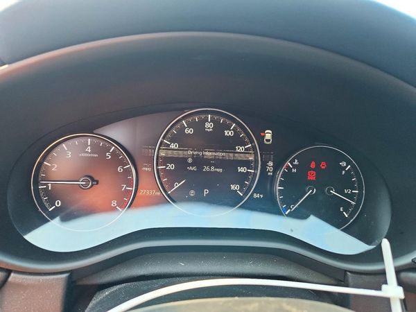 2020 MAZDA CX-30 Base