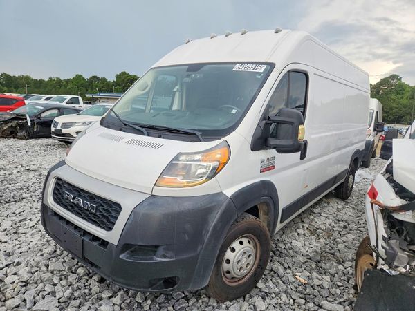 2021 RAM PROMASTER 2500