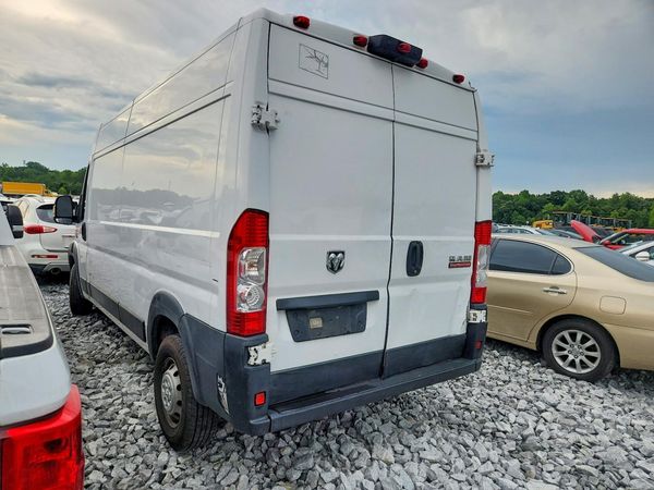2021 RAM PROMASTER 2500
