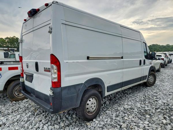2021 RAM PROMASTER 2500