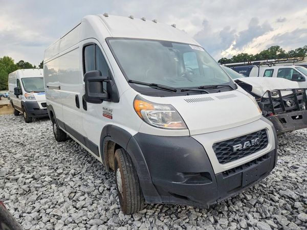 2021 RAM PROMASTER 2500