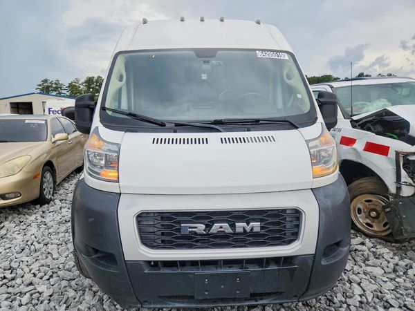 2021 RAM PROMASTER 2500