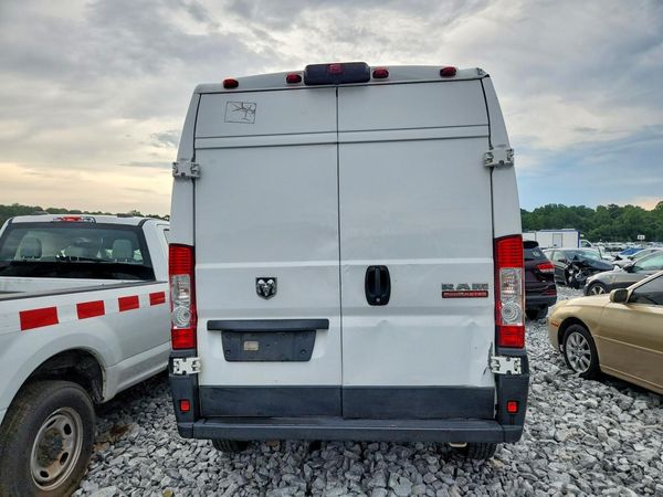 2021 RAM PROMASTER 2500