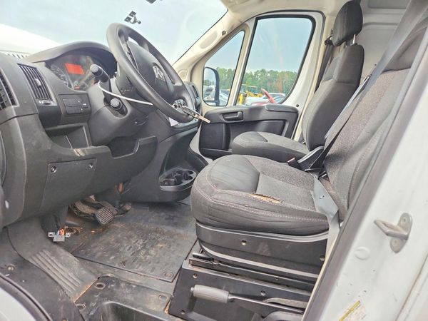 2021 RAM PROMASTER 2500