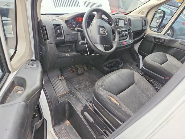 2021 RAM PROMASTER 2500