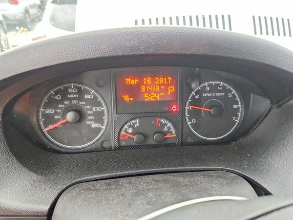 2021 RAM PROMASTER 2500
