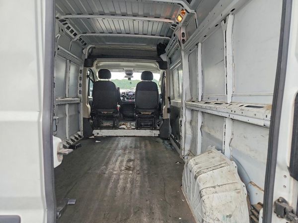 2021 RAM PROMASTER 2500