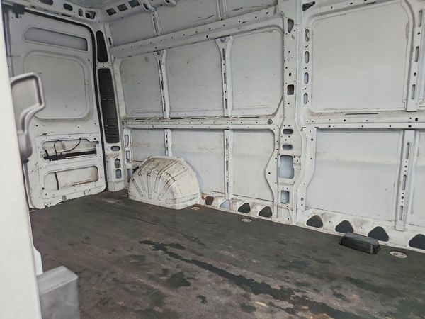 2021 RAM PROMASTER 2500