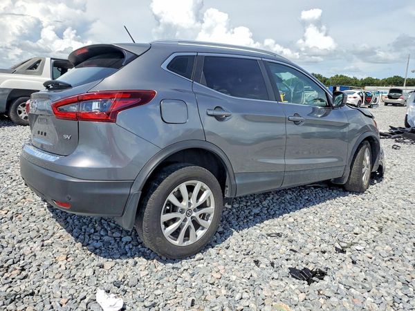 2021 NISSAN ROGUE SL — PSRA