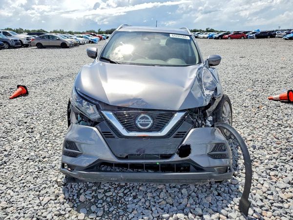 2021 NISSAN ROGUE SL — DIRF
