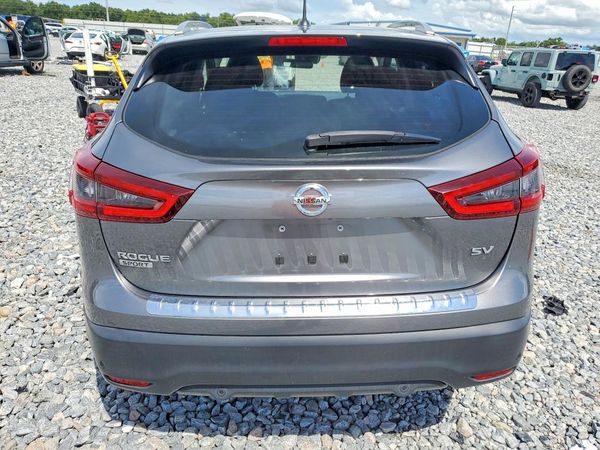 2021 NISSAN ROGUE SL — DIRR