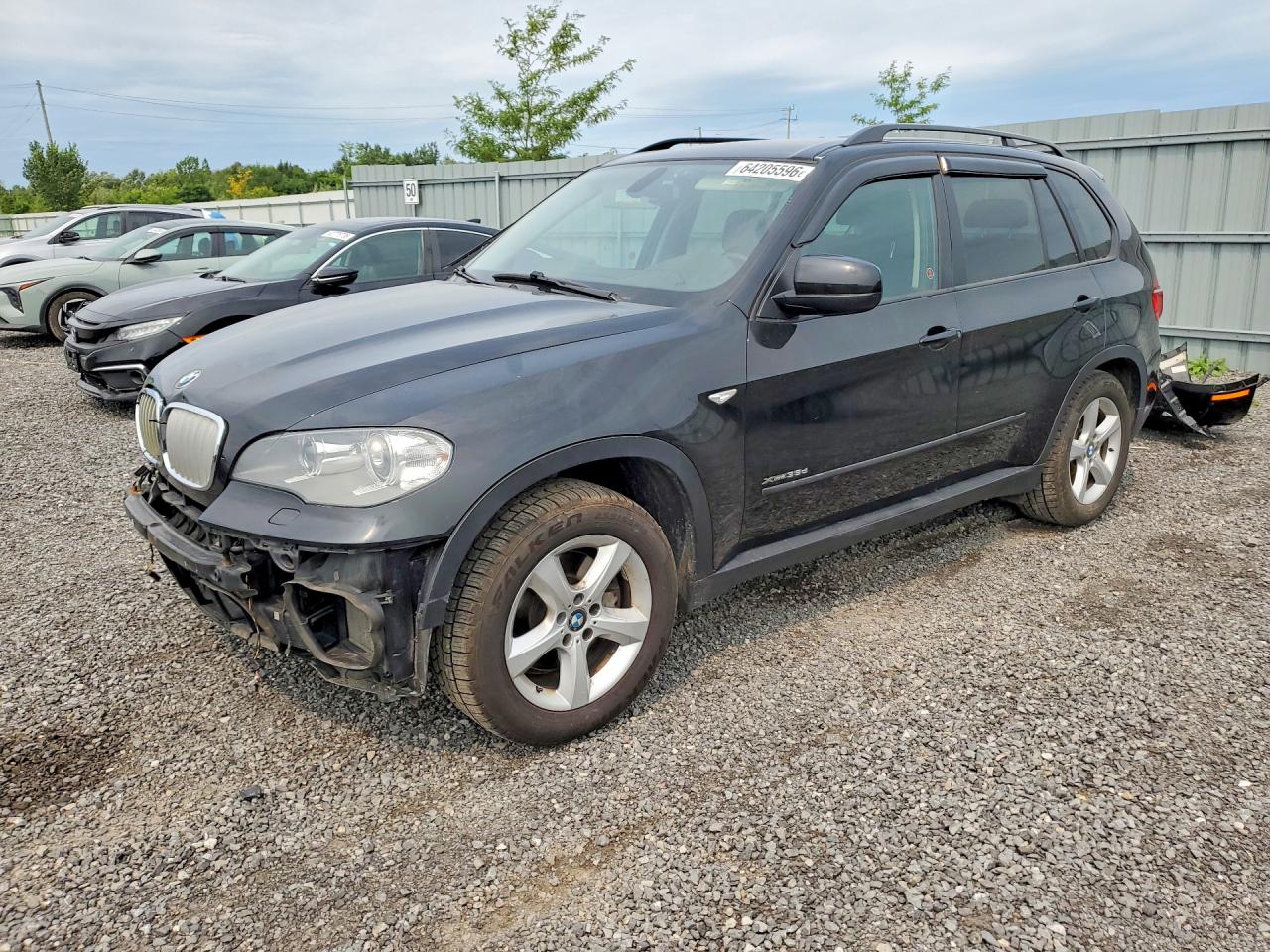 2012 BMW X5