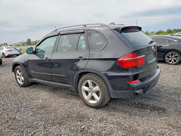 2012 BMW X5