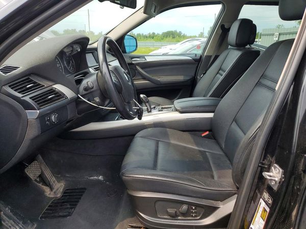2012 BMW X5