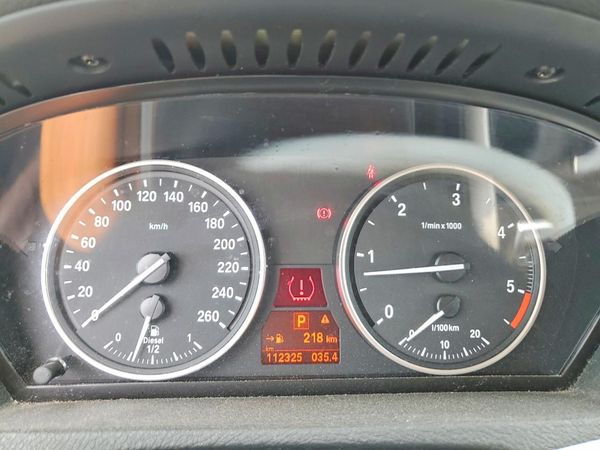 2012 BMW X5