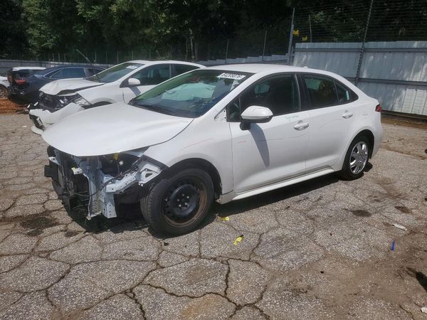 2023 TOYOTA COROLLA