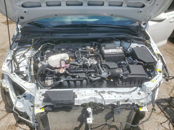 2023 TOYOTA COROLLA