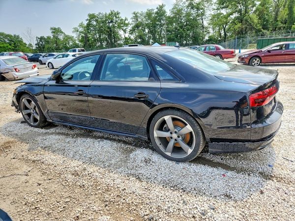2018 AUDI A8 quattro Sport L