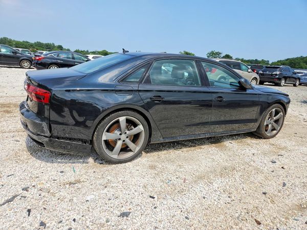 2018 AUDI A8 quattro Sport L
