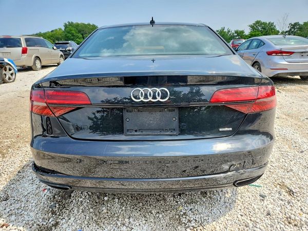 2018 AUDI A8 quattro Sport L