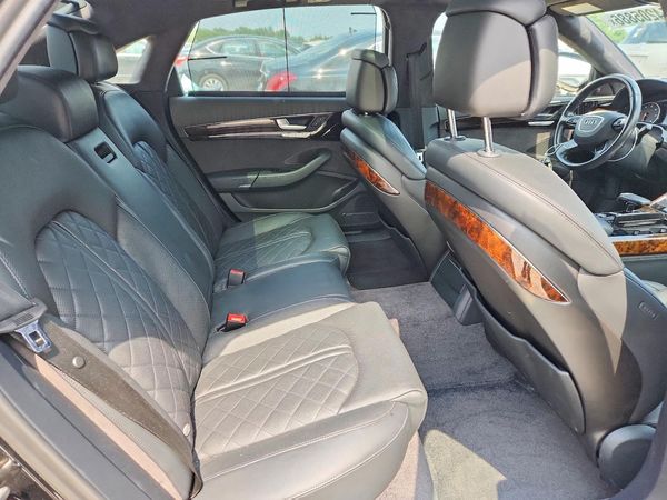 2018 AUDI A8 quattro Sport L