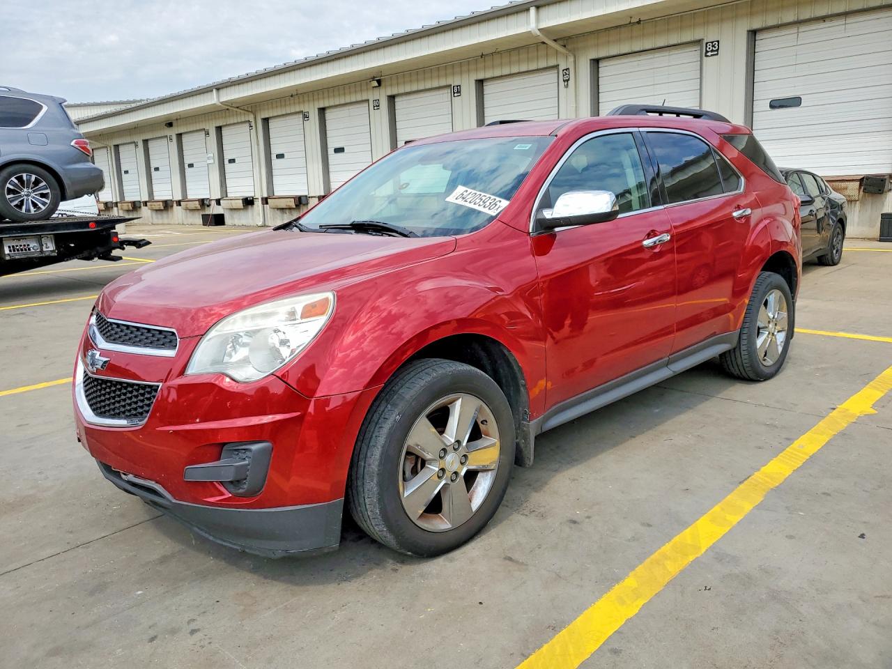 2015 CHEVROLET EQUINOX