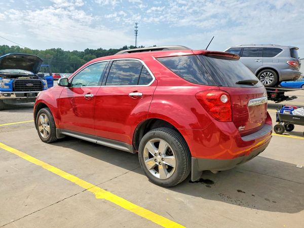 2015 CHEVROLET EQUINOX