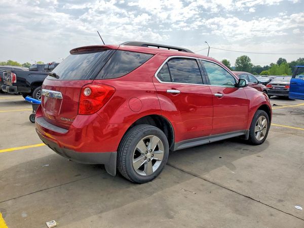 2015 CHEVROLET EQUINOX