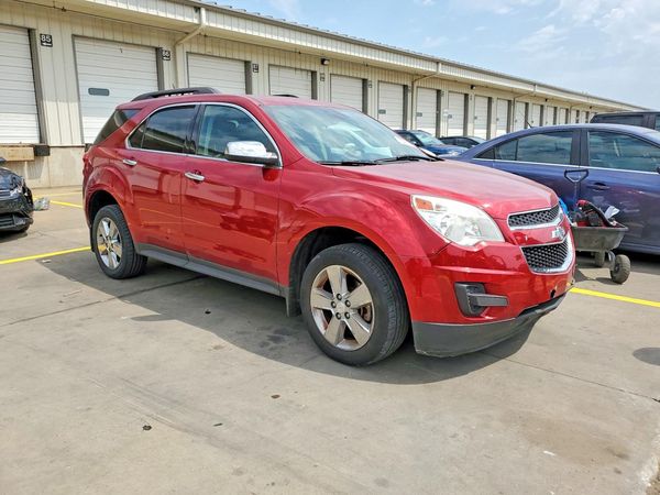 2015 CHEVROLET EQUINOX