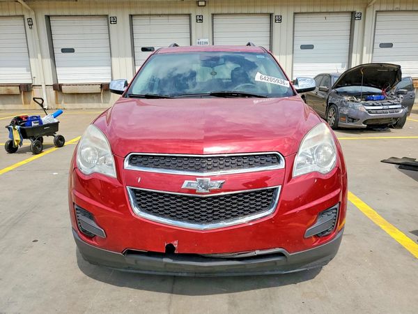 2015 CHEVROLET EQUINOX