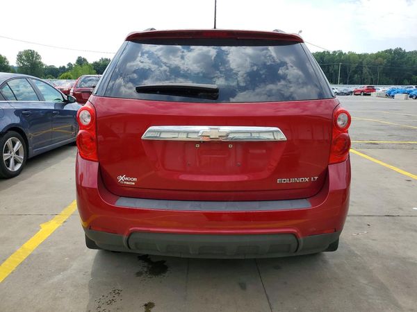 2015 CHEVROLET EQUINOX