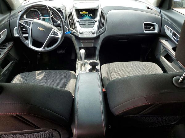 2015 CHEVROLET EQUINOX