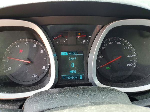 2015 CHEVROLET EQUINOX