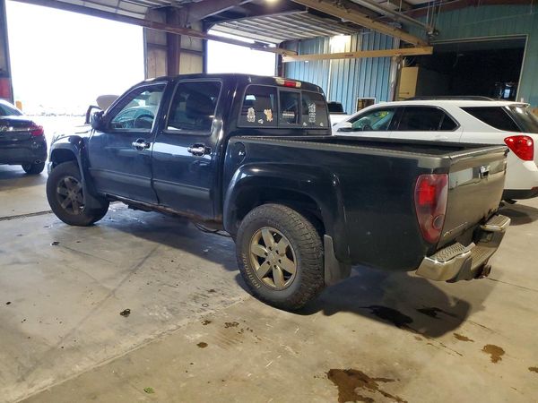 2012 CHEVROLET COLORADO