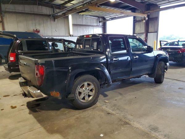 2012 CHEVROLET COLORADO