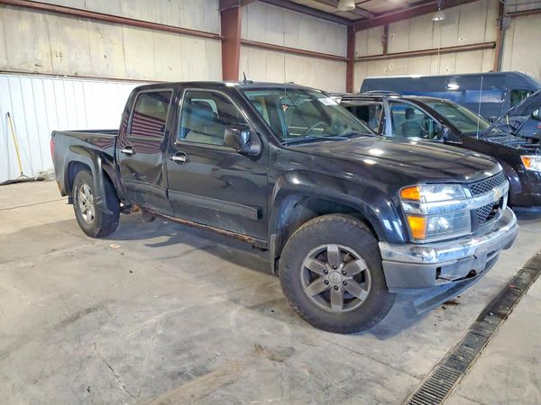 2012 CHEVROLET COLORADO