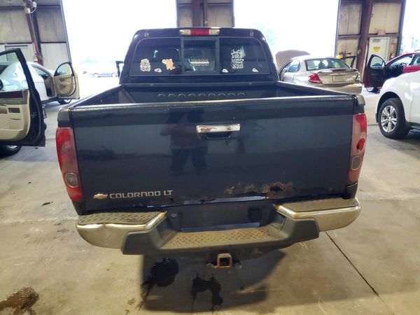 2012 CHEVROLET COLORADO