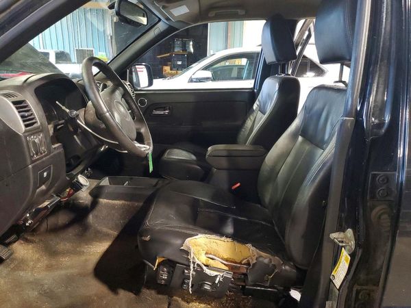 2012 CHEVROLET COLORADO